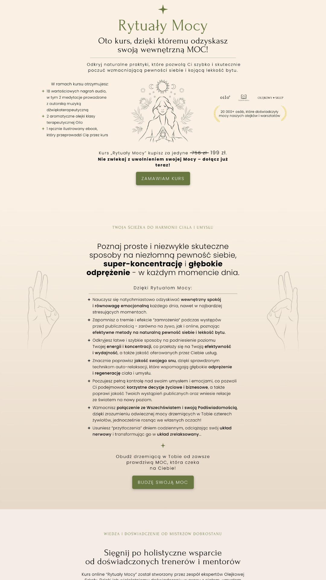 Rytuały Mocy